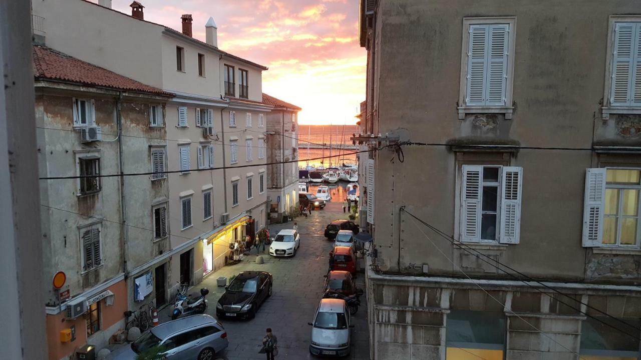 Apartments San Rocco Piran Dış mekan fotoğraf